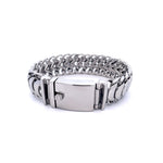 Assic Armband Weiß