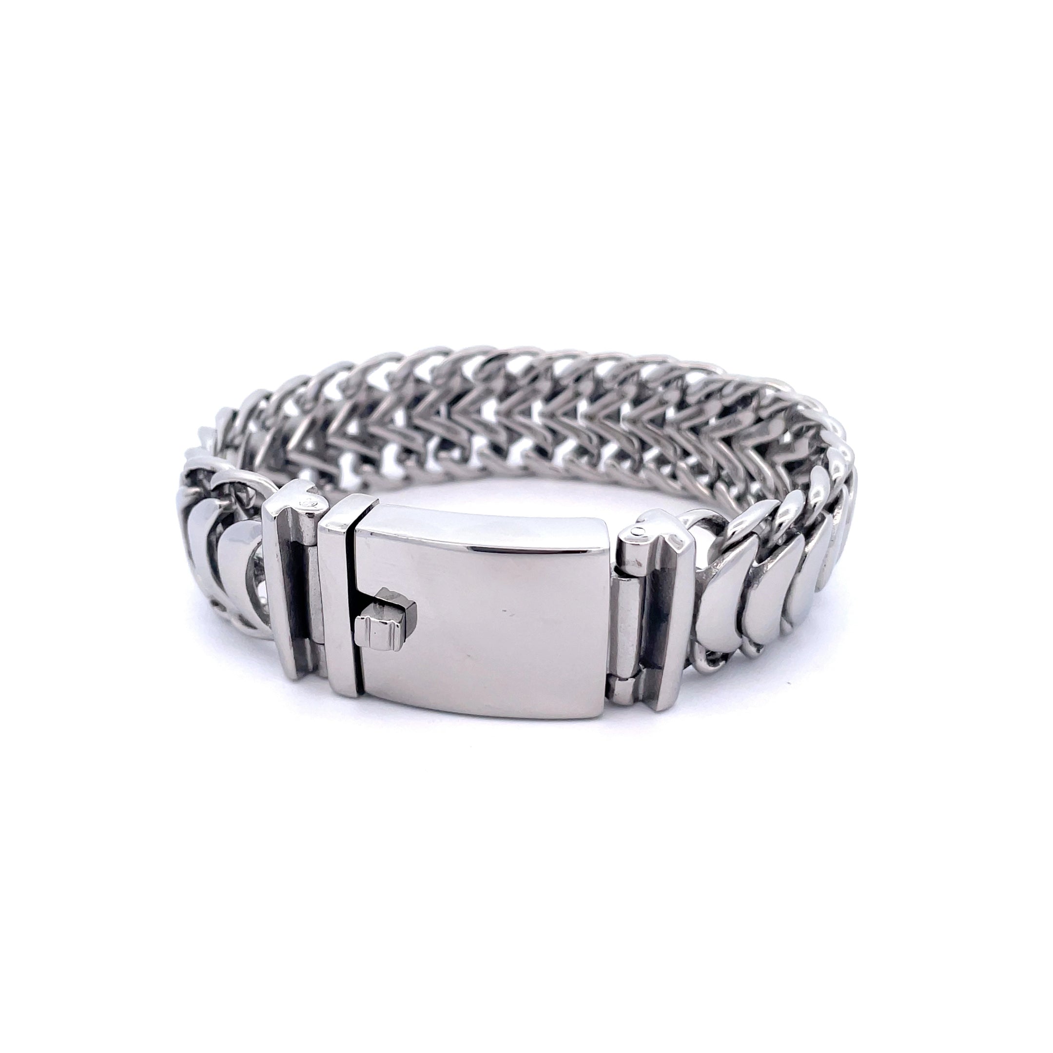 Assic Armband Weiß