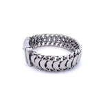 Assic Armband Weiß