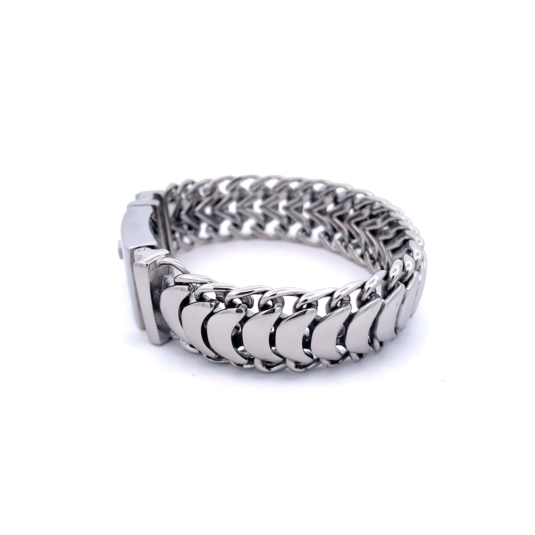 Assic Armband Weiß
