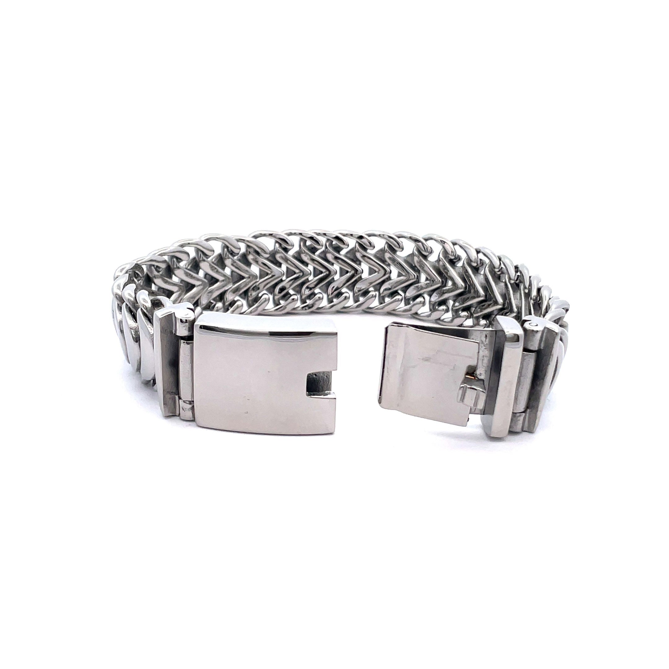 Assic Armband Weiß