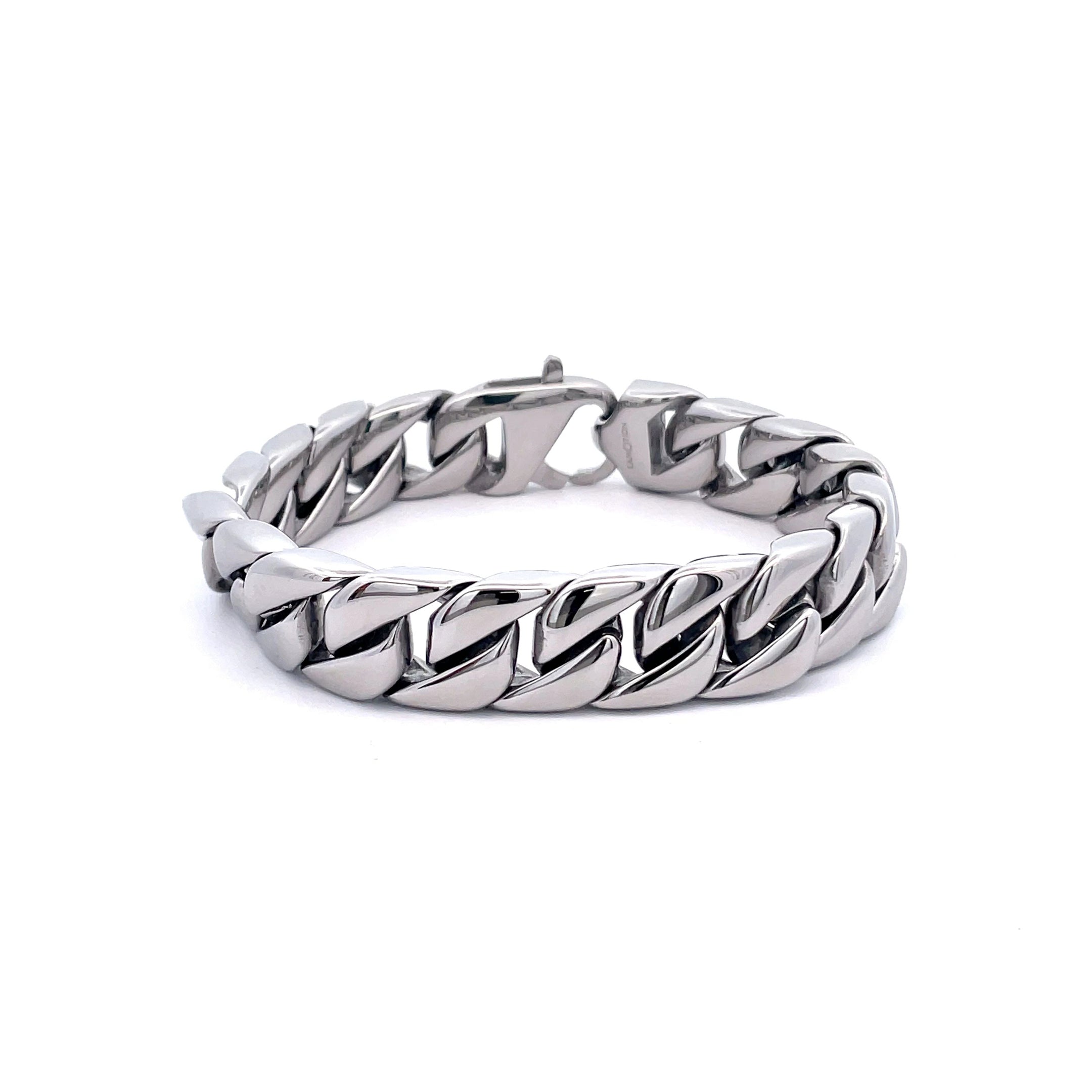Haver Armband Weiß