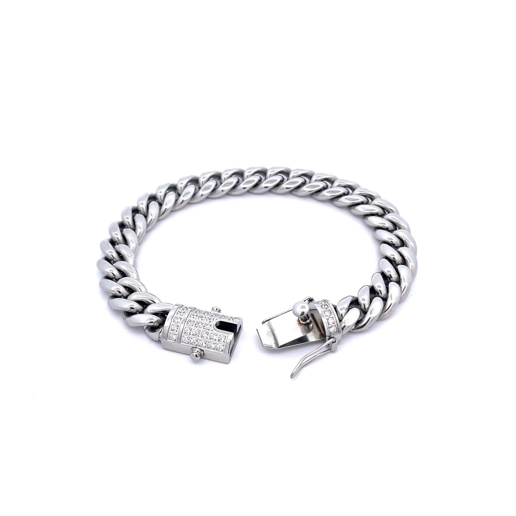 Netigon Armband Weiß