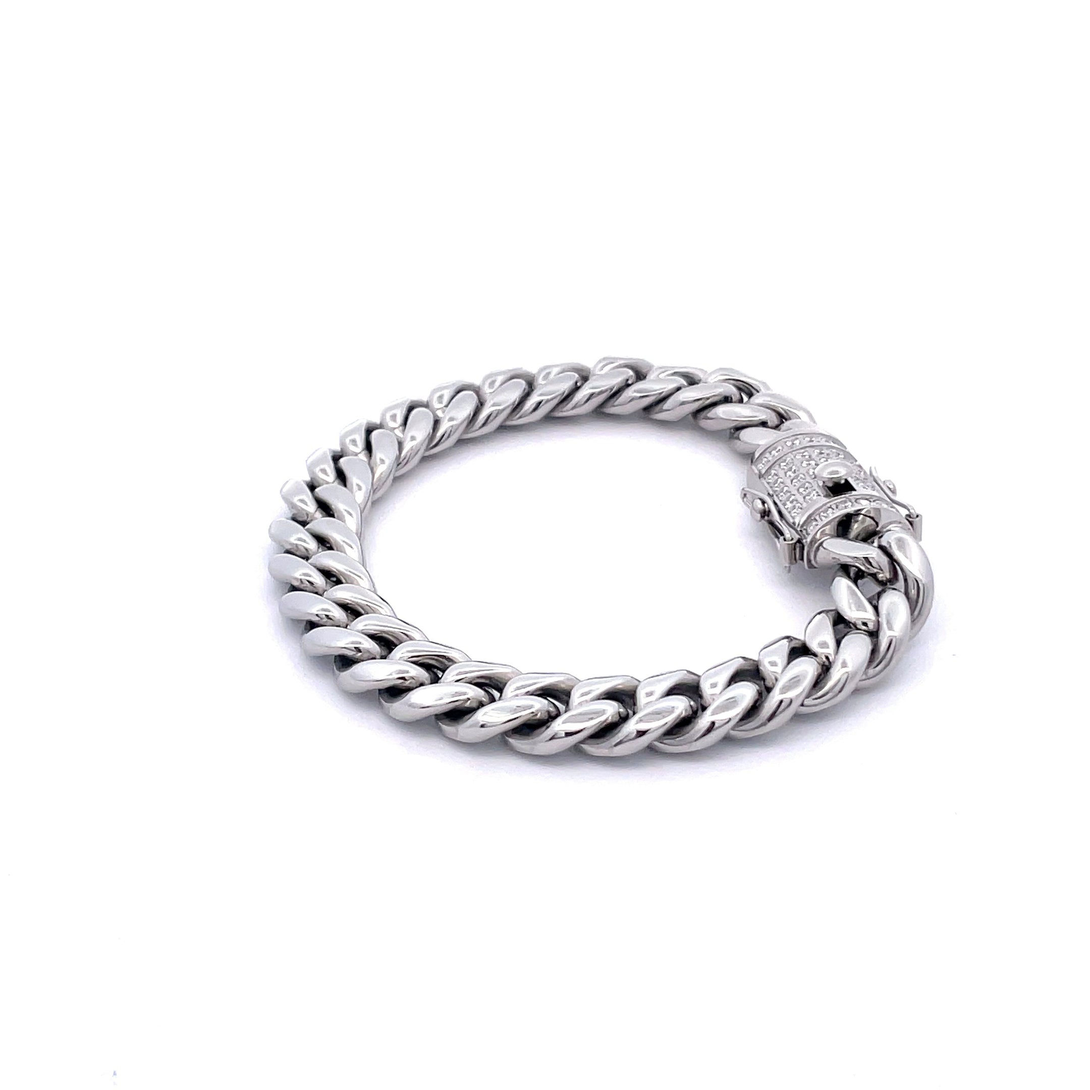 Netigon Armband Weiß