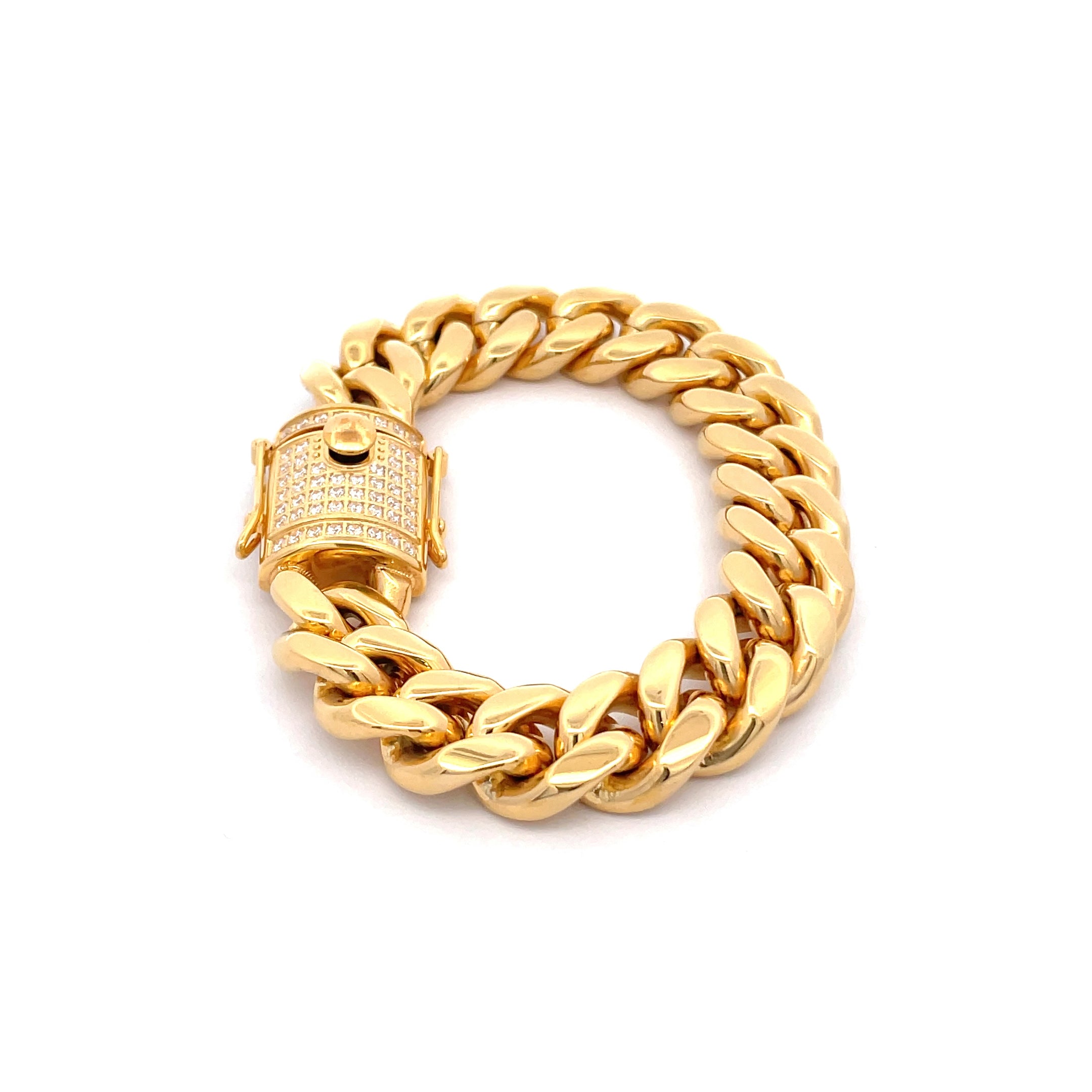 Diweon Armband Gold