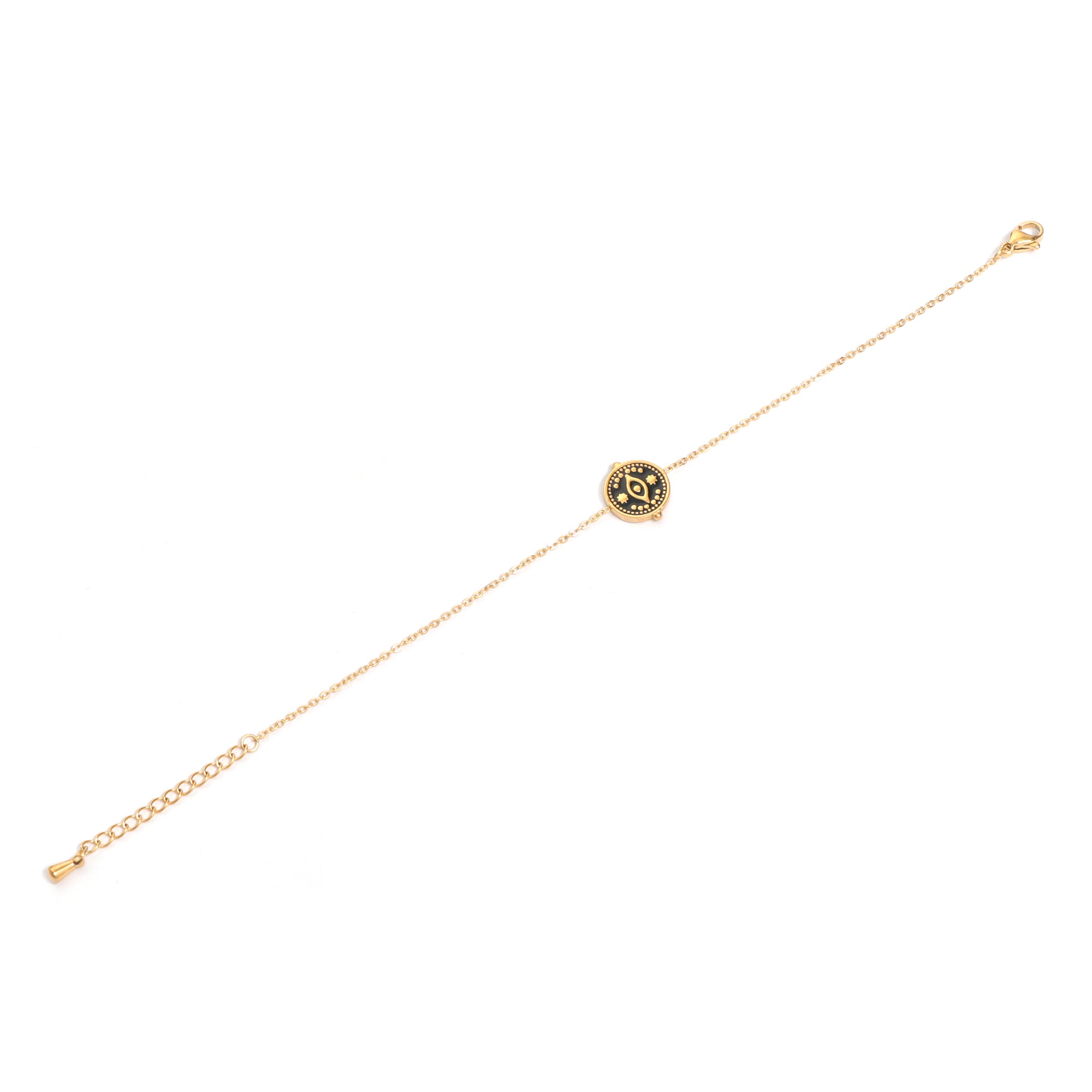 Weorri Armband Schwarz