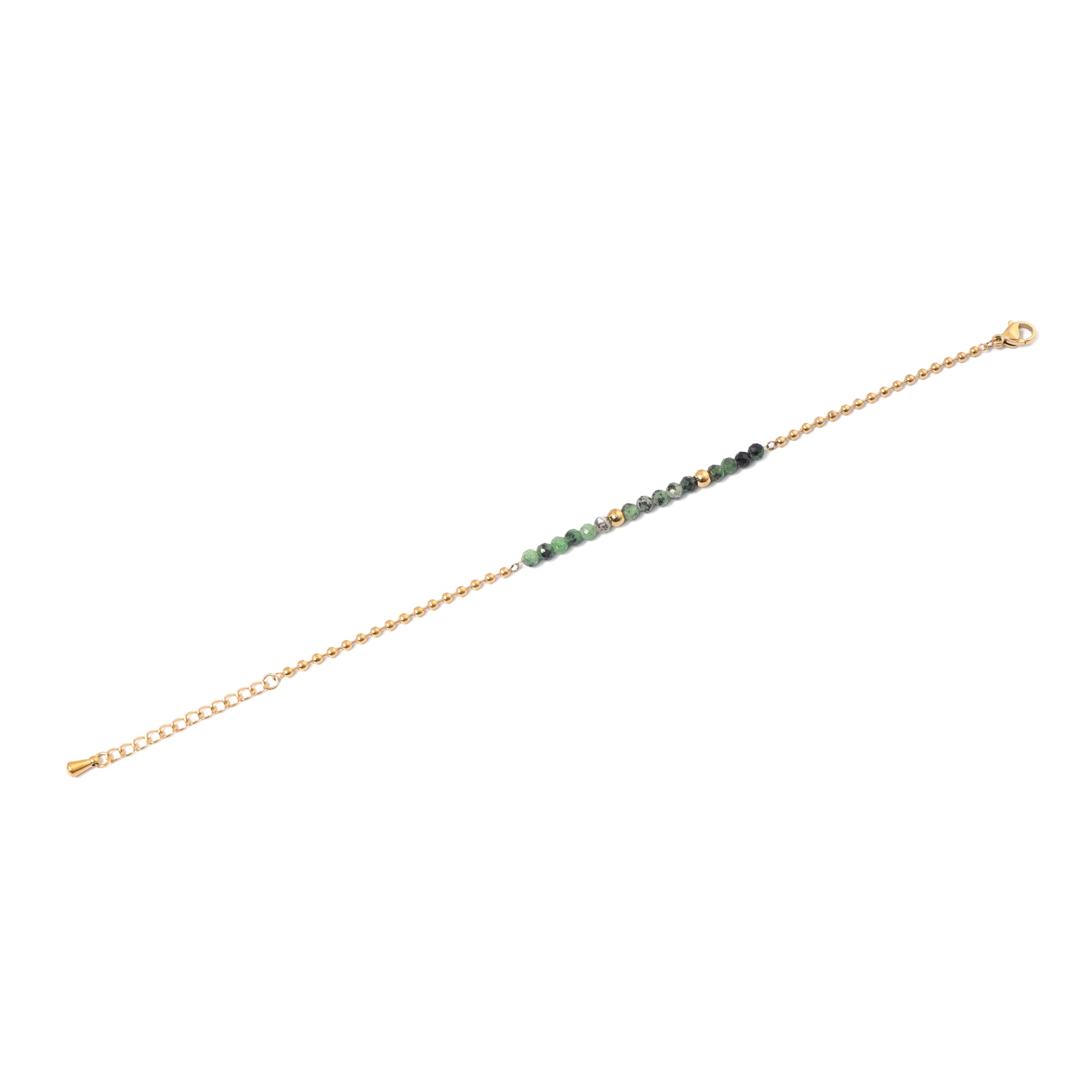 Detref Armband Gold