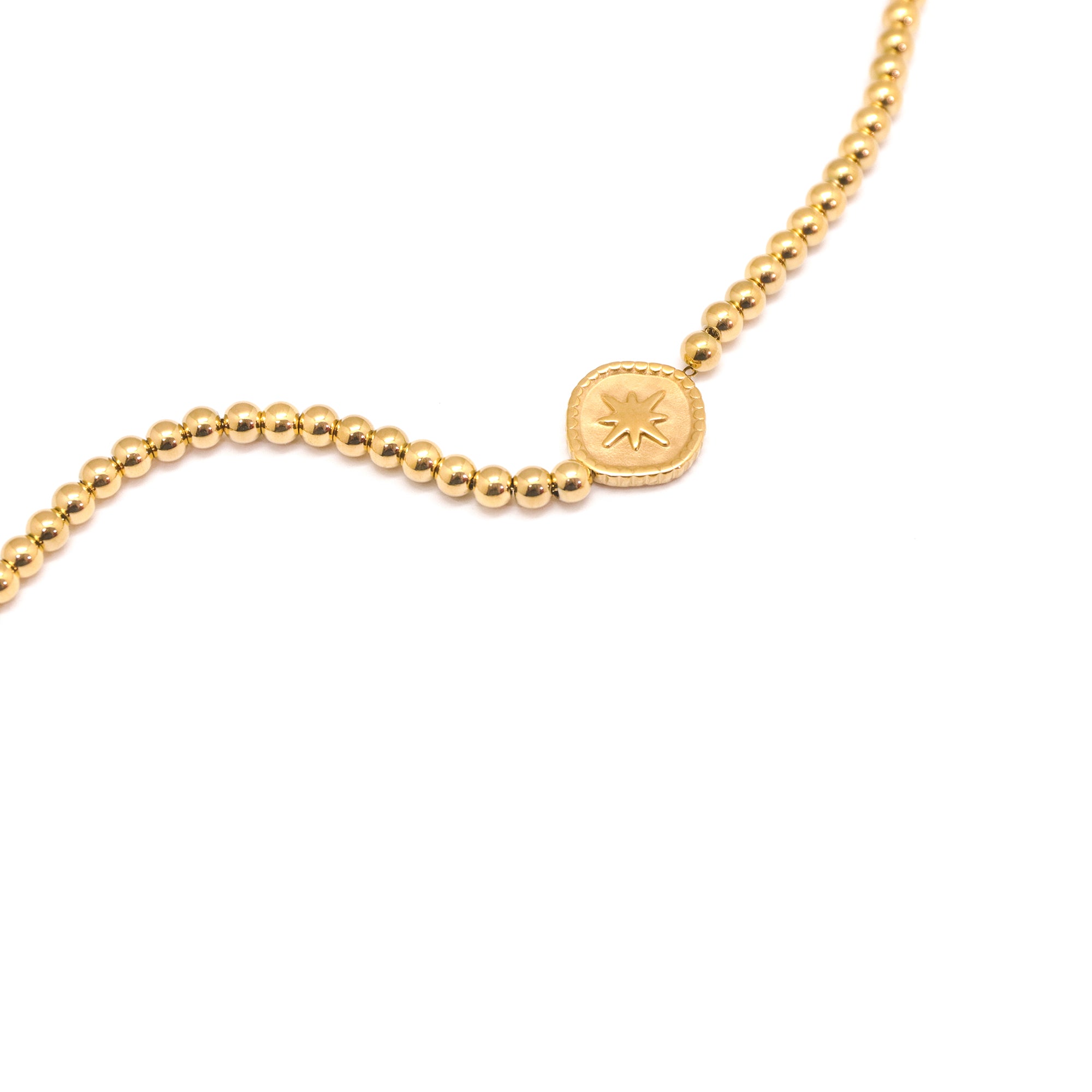 Kameket Armband Gold