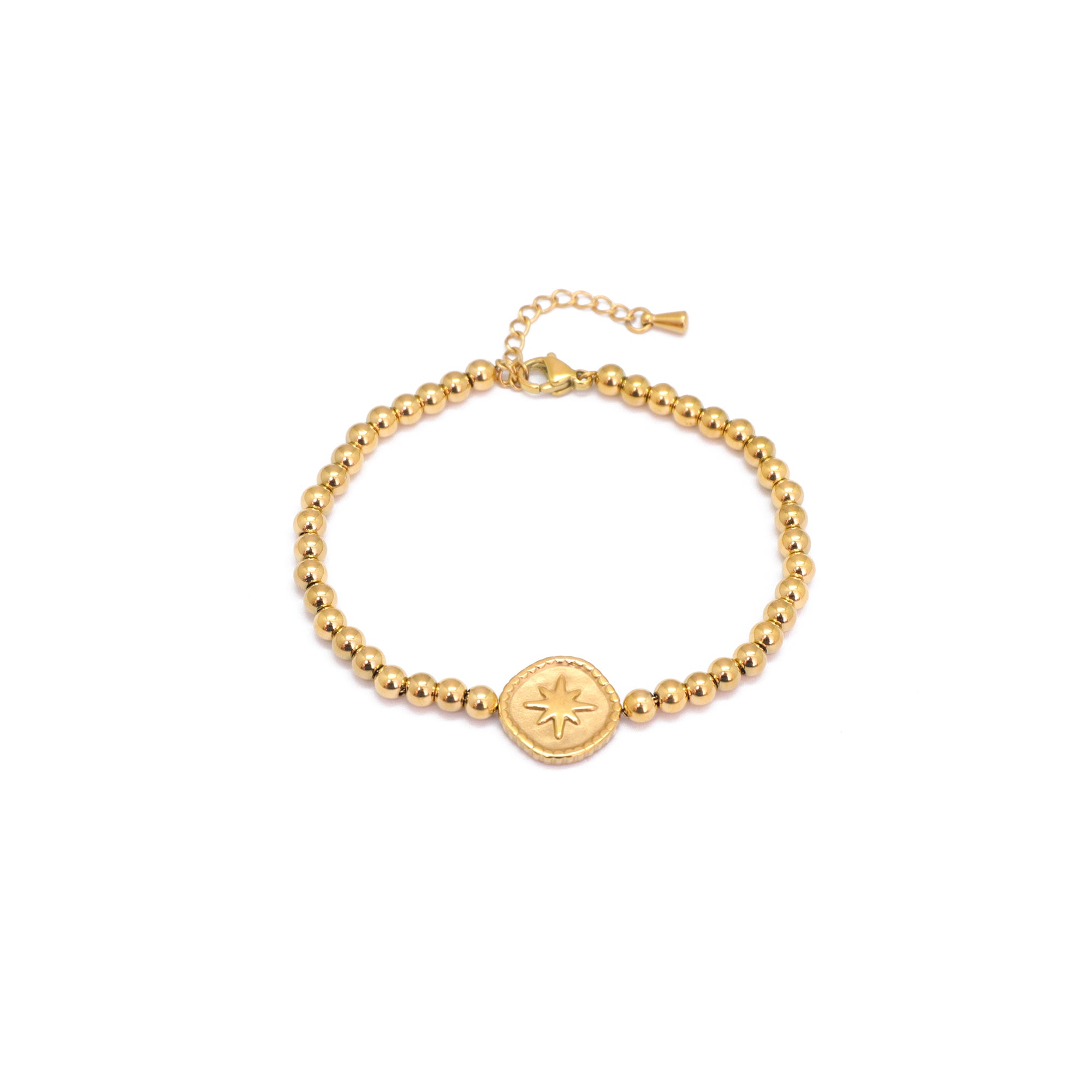 Kameket Armband Gold