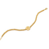Garewa Armband Gold