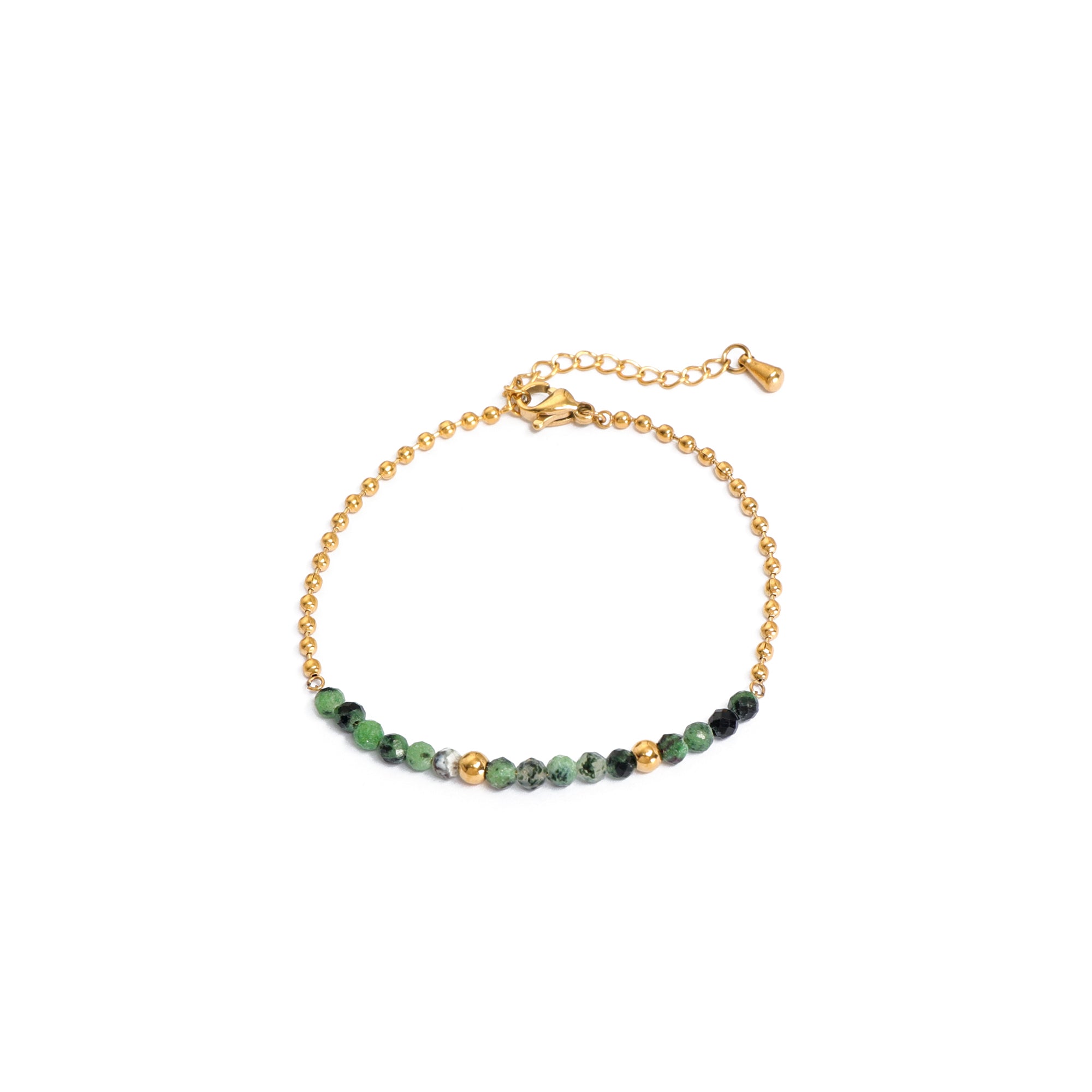 Detref Armband Gold