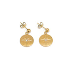 Zoyell Ohrringe Gold