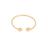 Burnott Armreif Gold