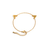 Dureto Armband Gold