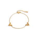 Dureto Armband Gold
