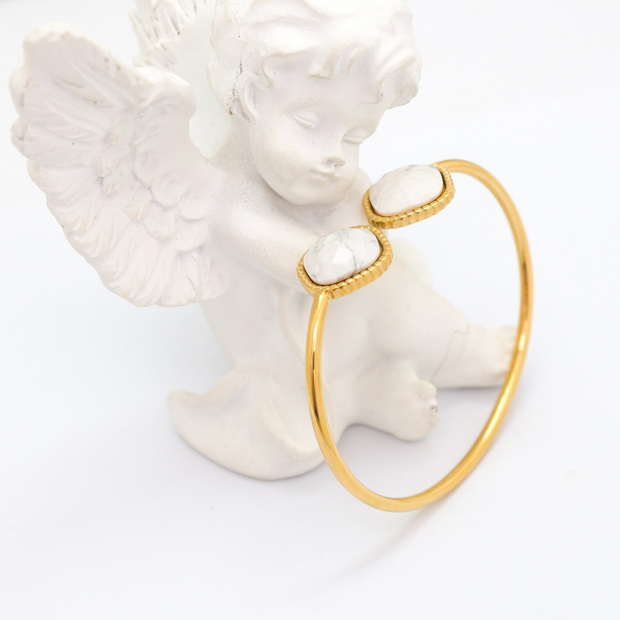 Oxion Armreif Gold
