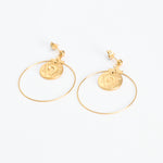 Doitiv Ohrringe Gold
