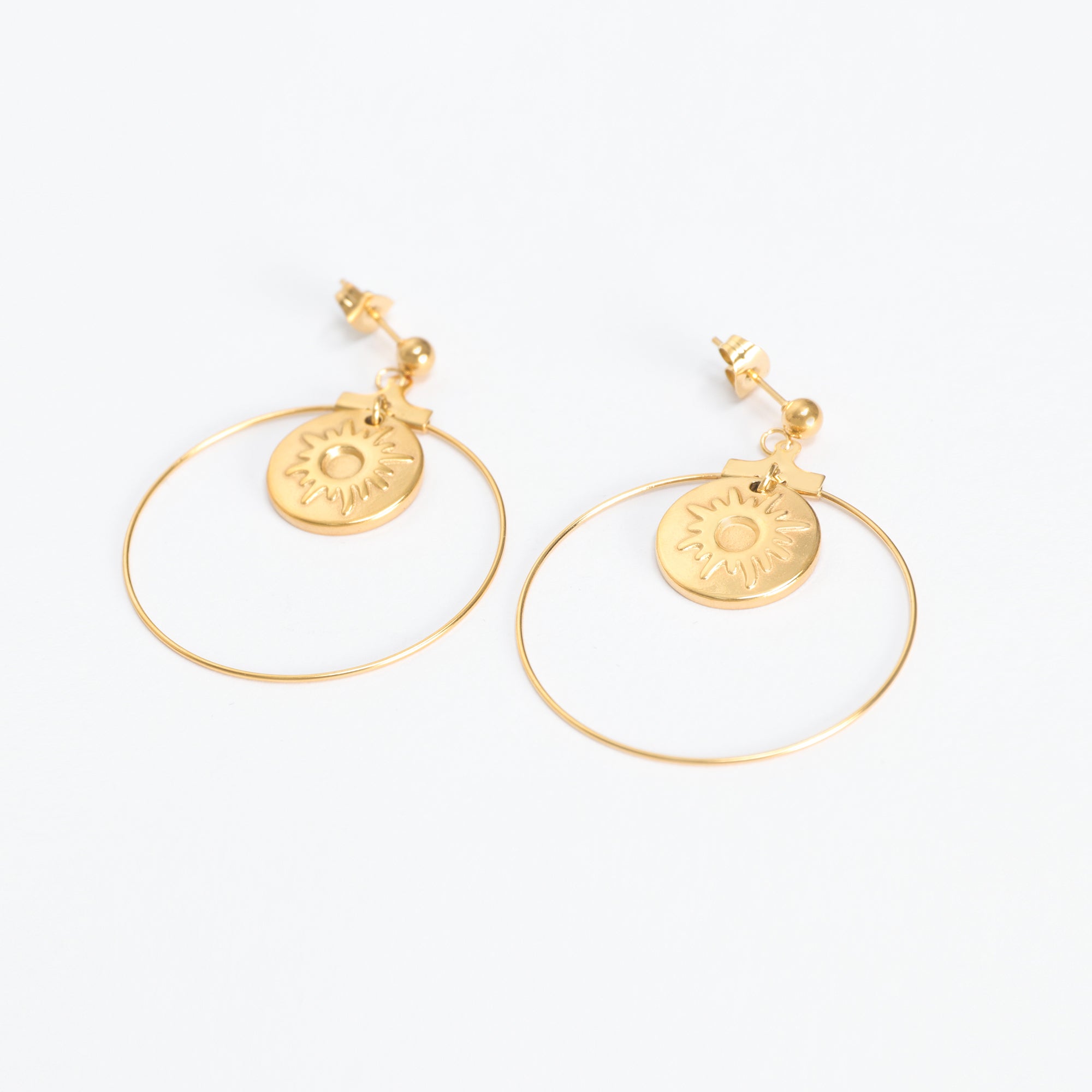 Doitiv Ohrringe Gold