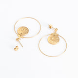Doitiv Ohrringe Gold