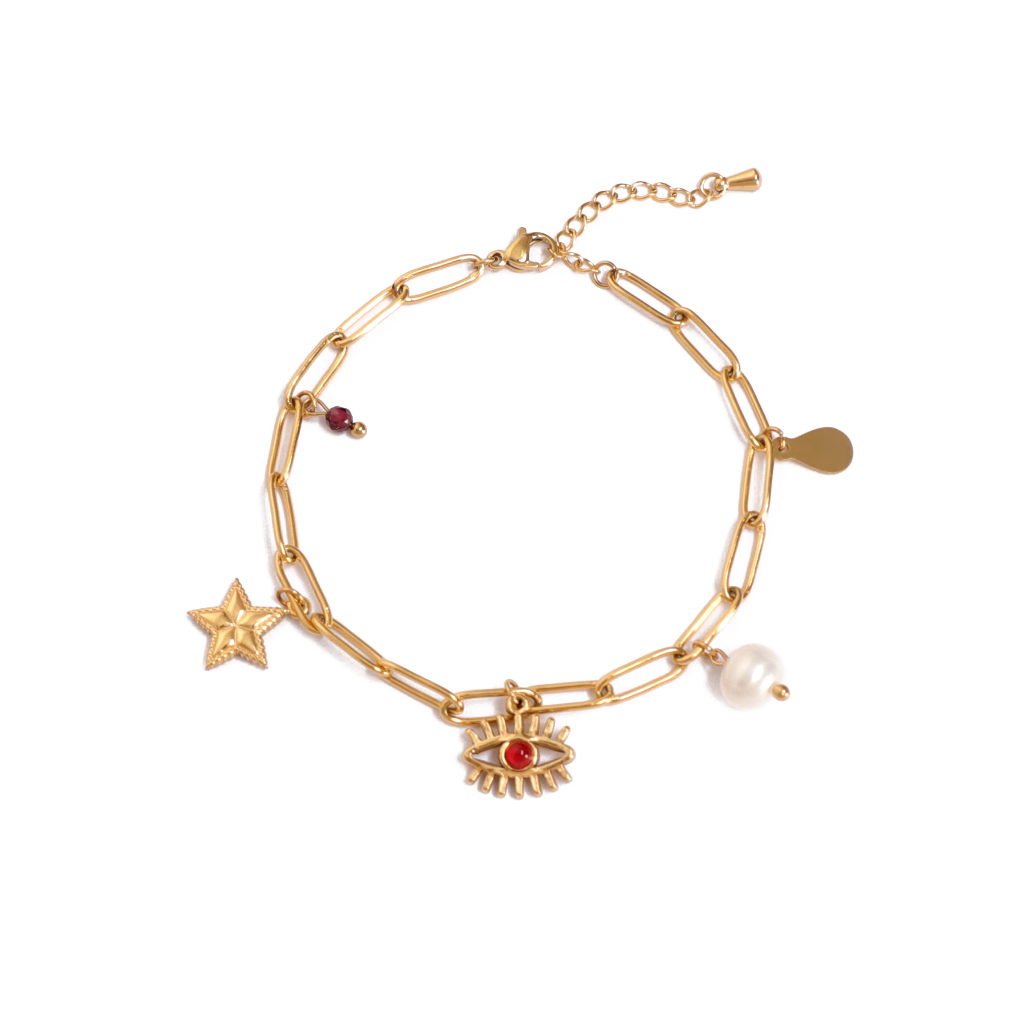 Siyrico Armband Gold