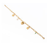 Perpora Armband Gold