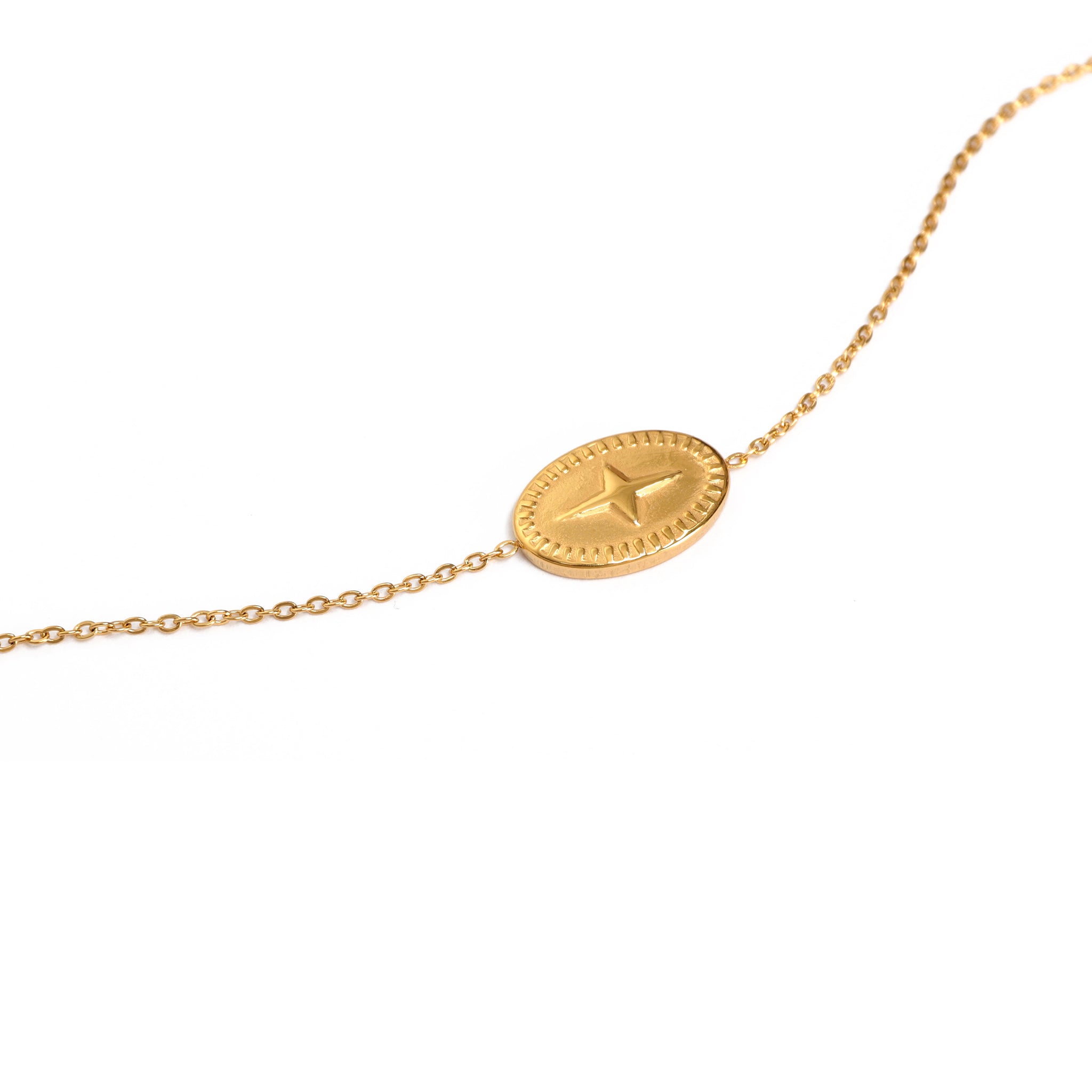 Tesabu Armband Gold
