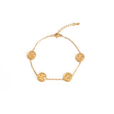 Redyne Armband Gold