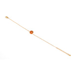 Kirestin Rot Armband Gold
