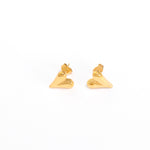 Lonismi Ohrringe Gold