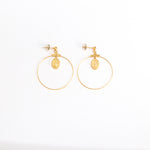 Golere Ohrringe Gold