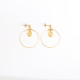 Golere Ohrringe Gold