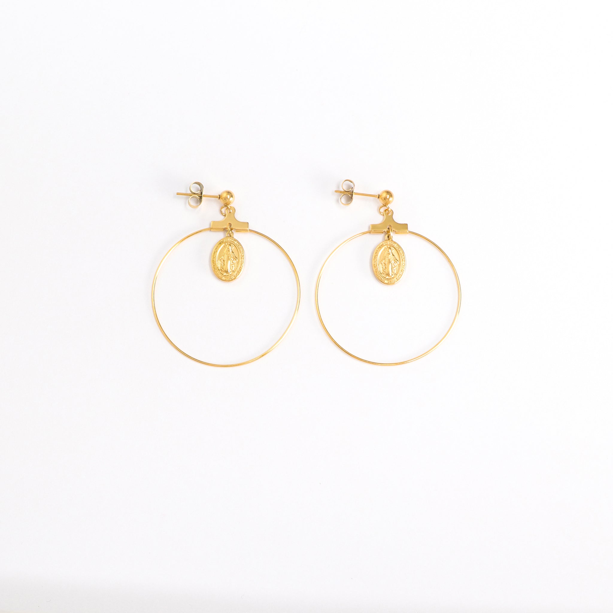 Golere Ohrringe Gold