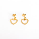 Ovons Ohrringe Gold