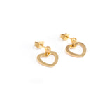 Ovons Ohrringe Gold