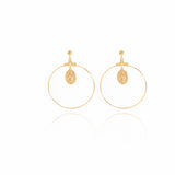 Golere Ohrringe Gold