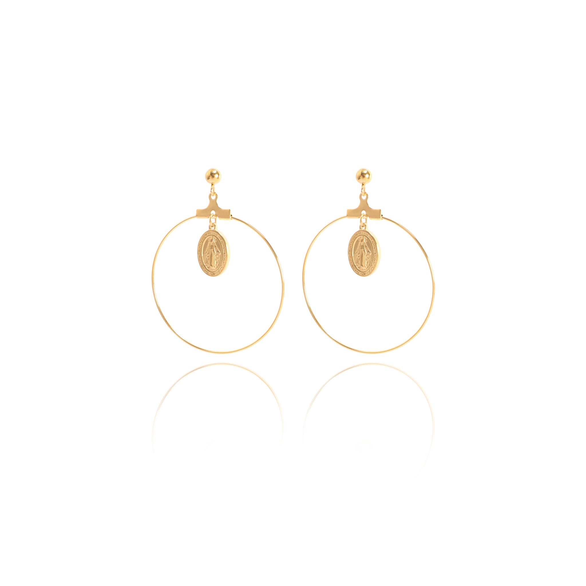 Golere Ohrringe Gold