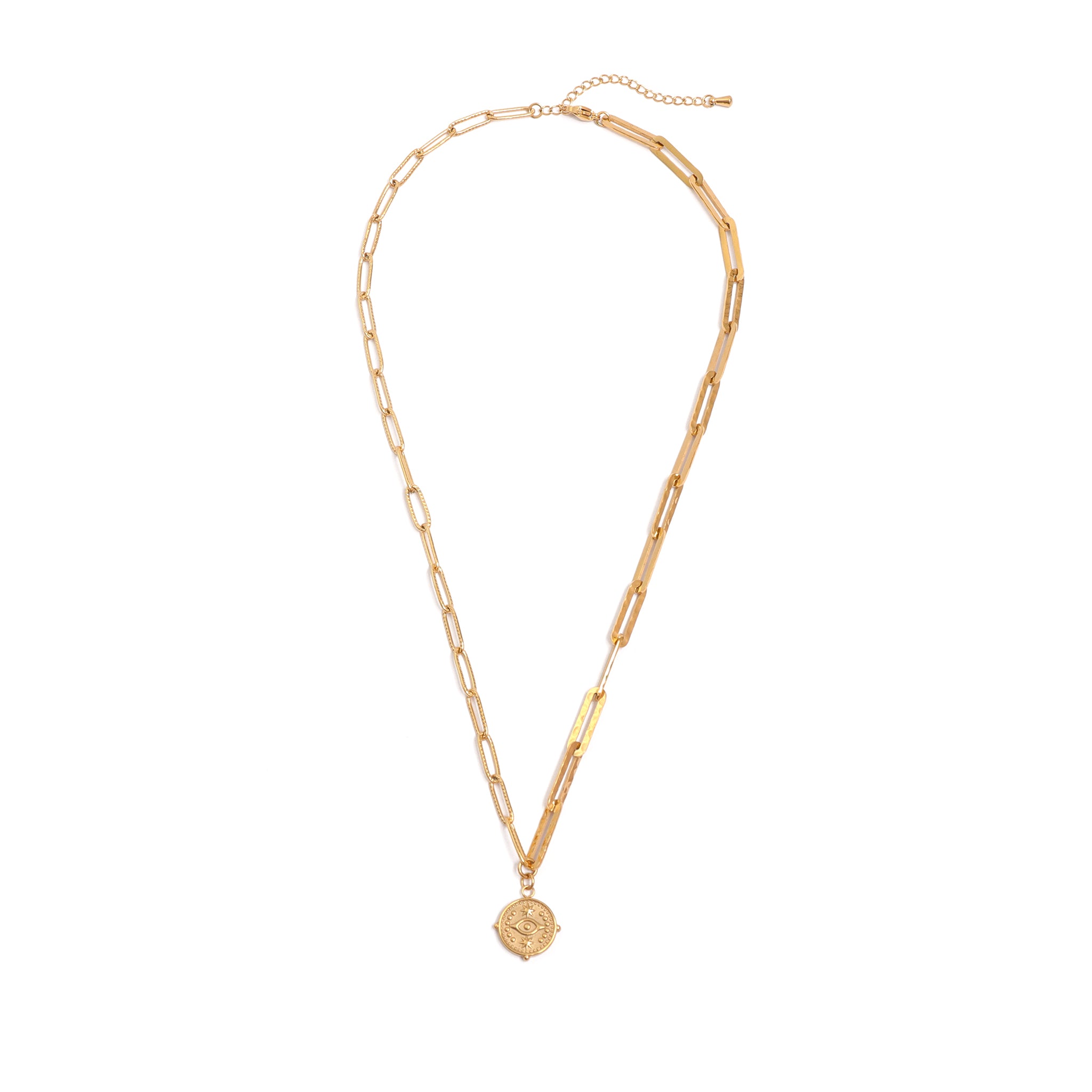 Moletta Halskette Gold