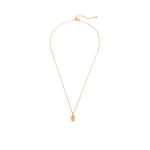 Nerfuna Halskette Gold