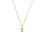 Nerfuna Halskette Gold