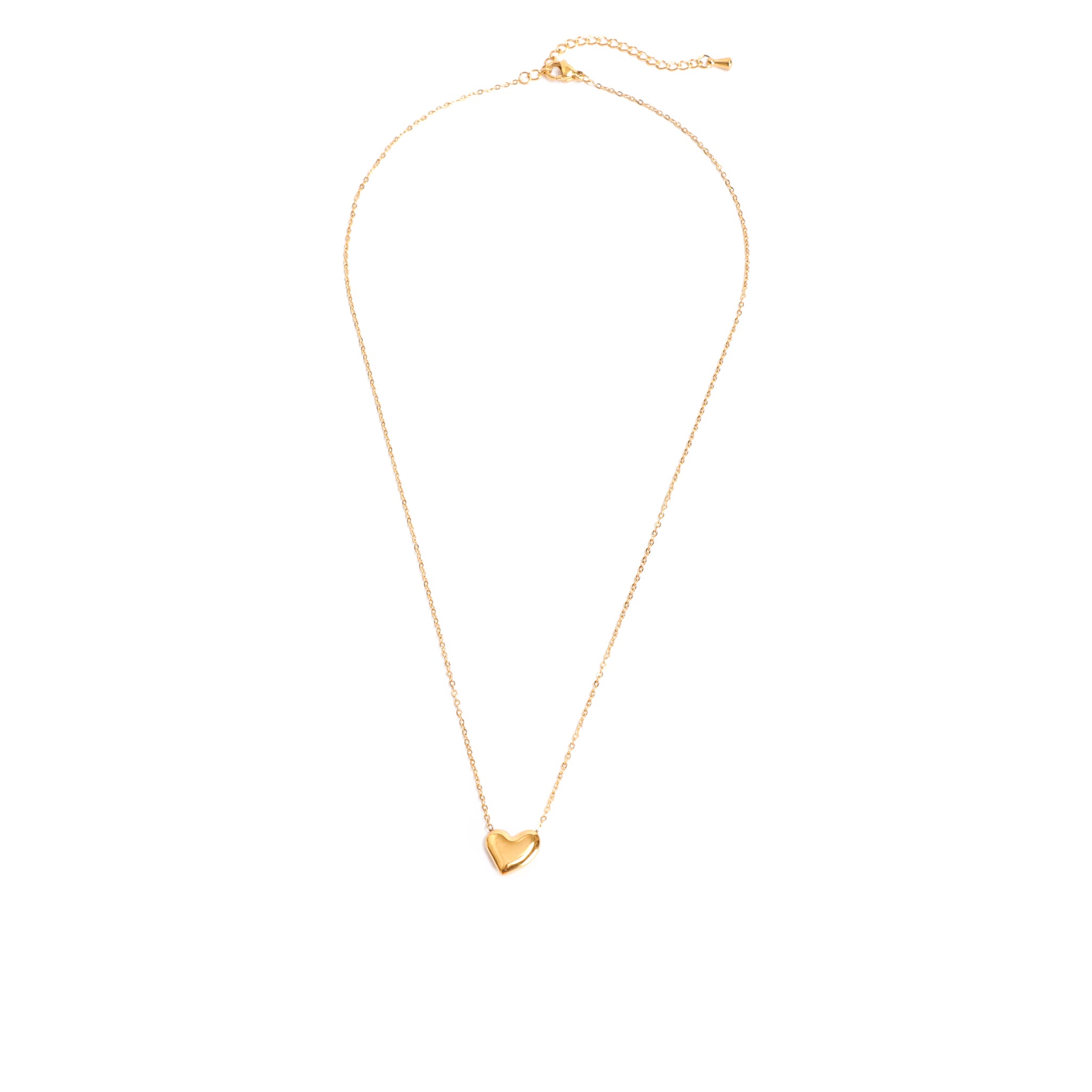 Rignos Halskette Gold