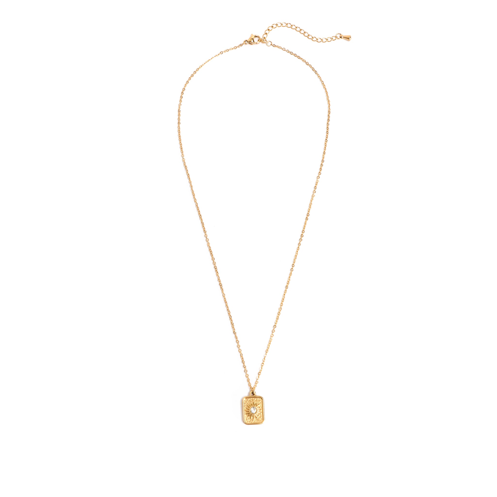 Nopina Halskette Gold