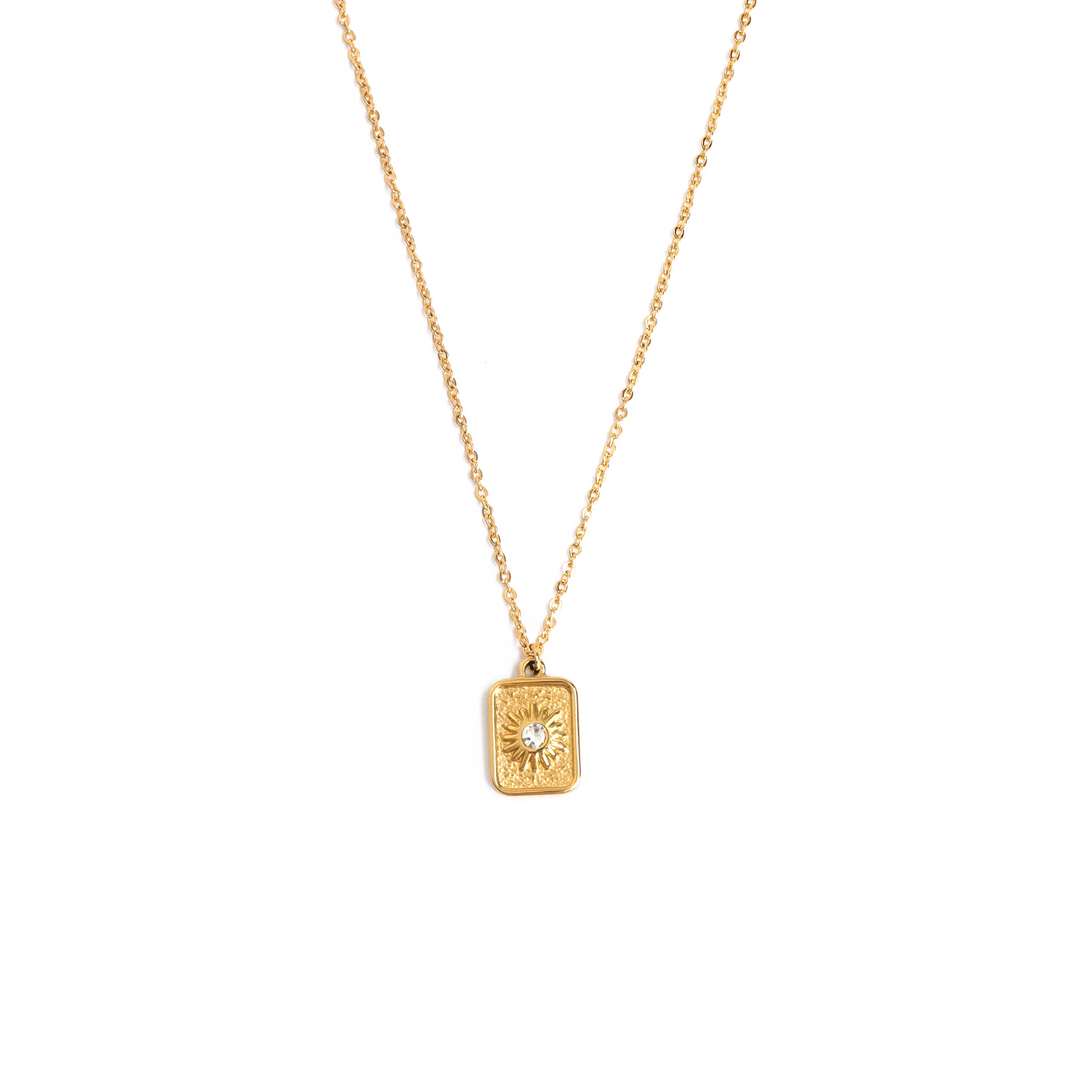 Nopina Halskette Gold