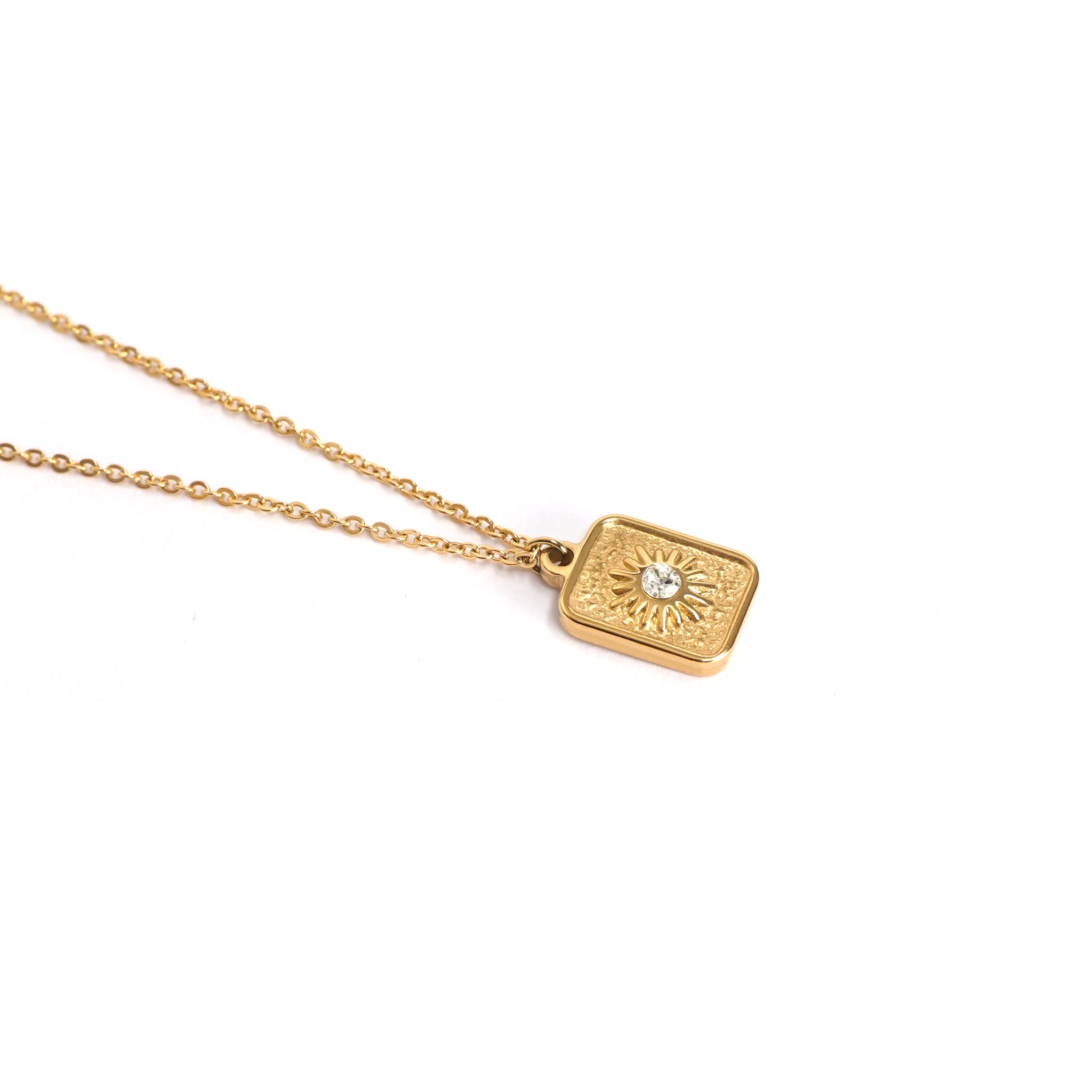 Nopina Halskette Gold