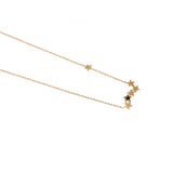 Salundi Halskette Gold