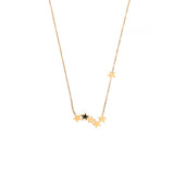 Salundi Halskette Gold