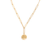 Kmunos Halskette Gold