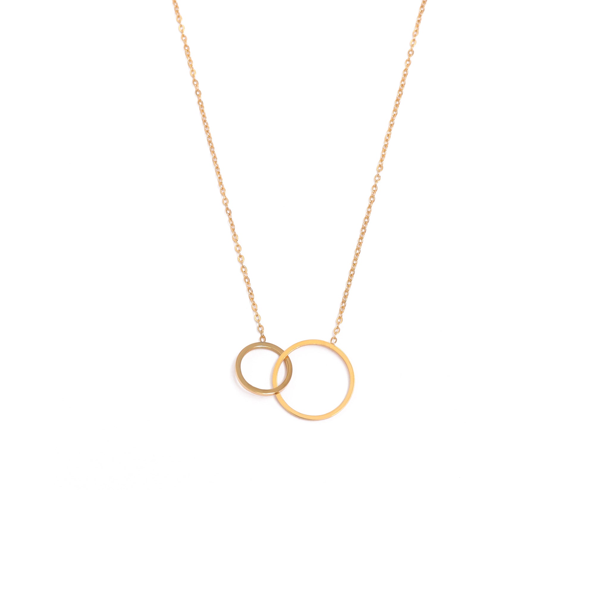 Arlando Halskette Gold