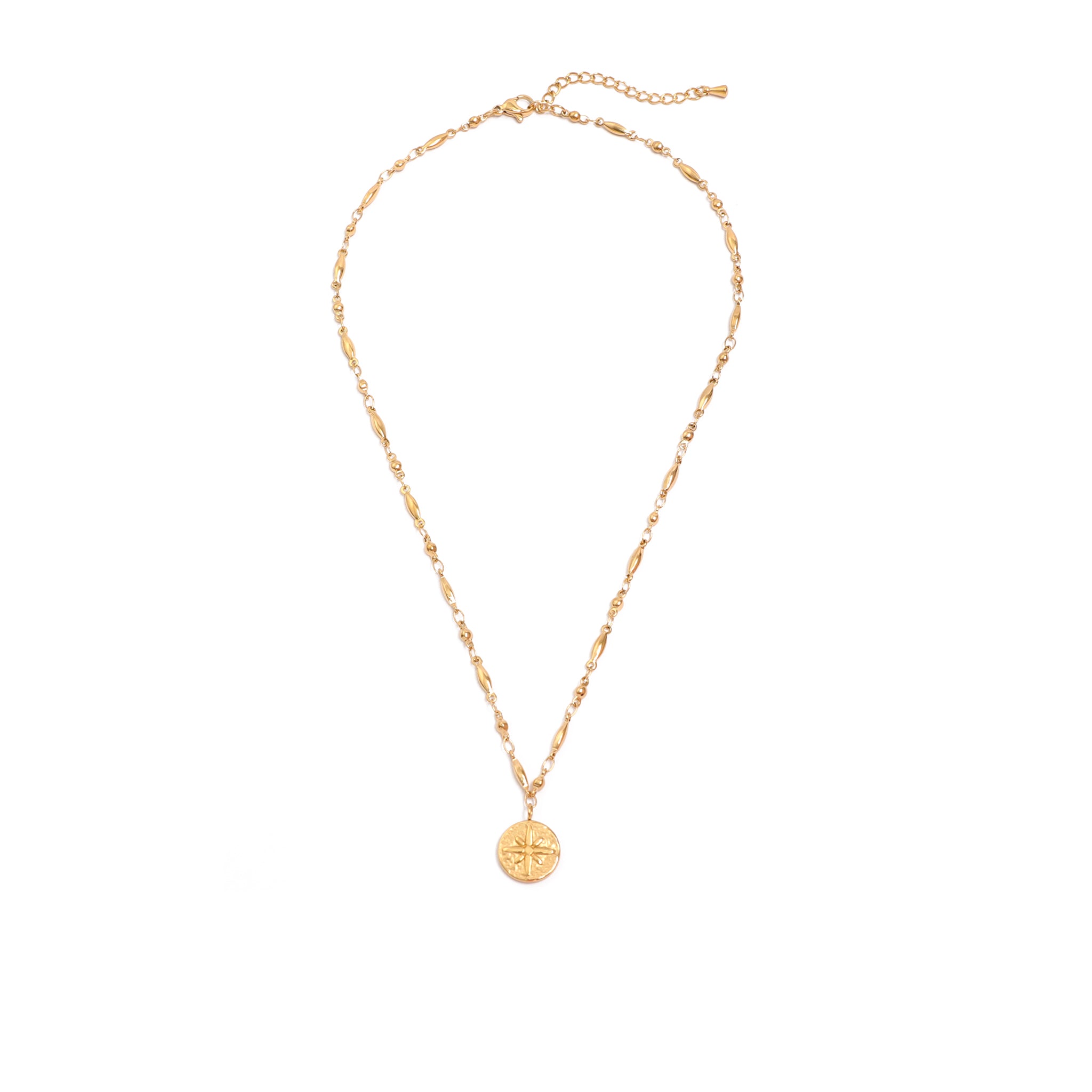 Lairano Halskette Gold