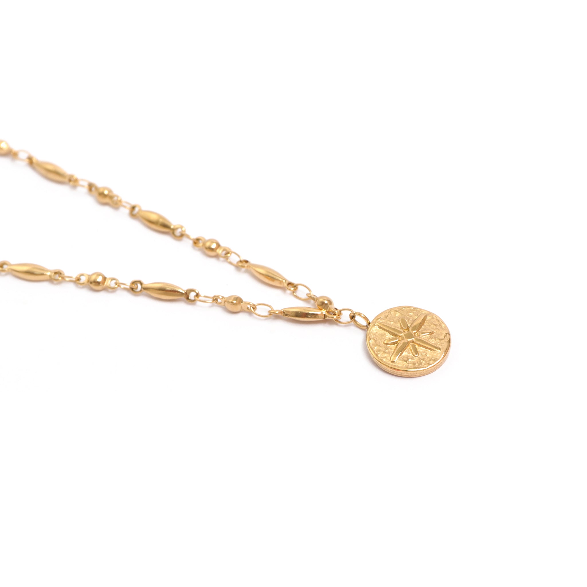Lairano Halskette Gold