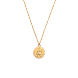 Tohorin Halskette Gold